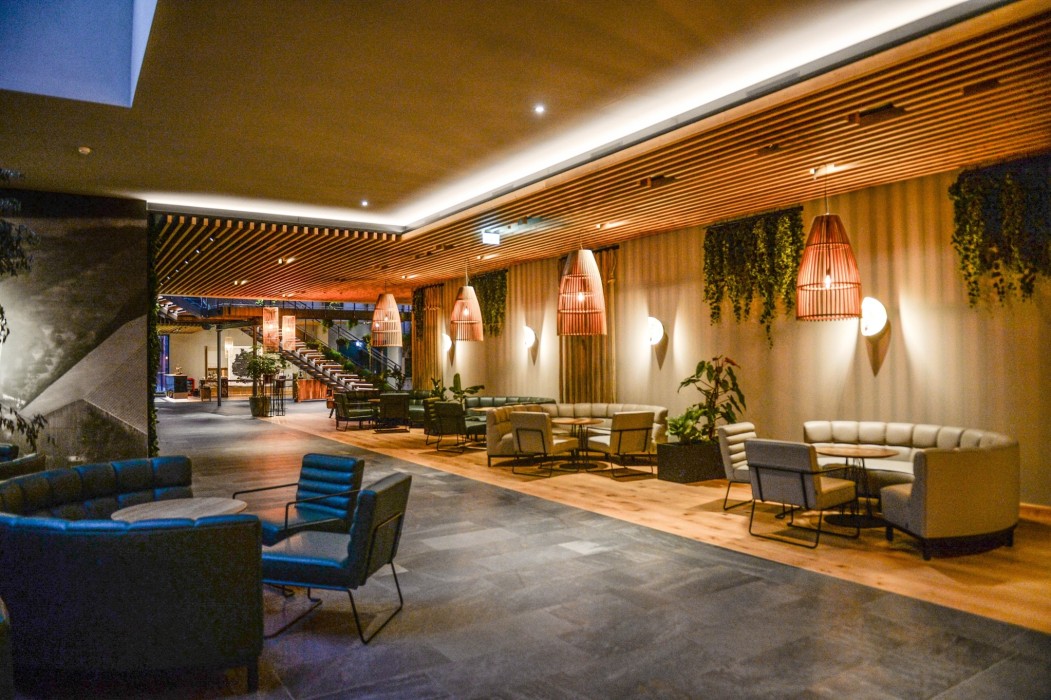 Eventlocation Lobby Lounge