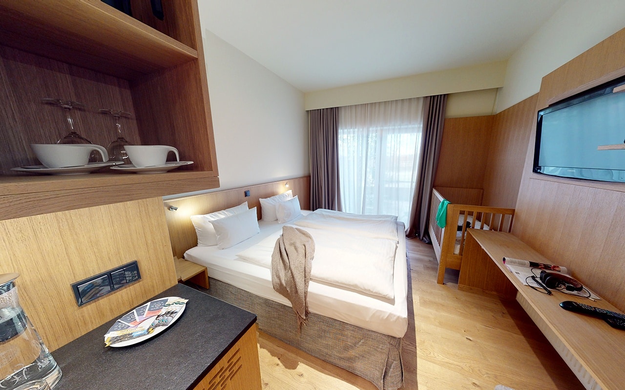 Suite Mini Klima | ULRICHSHOF
