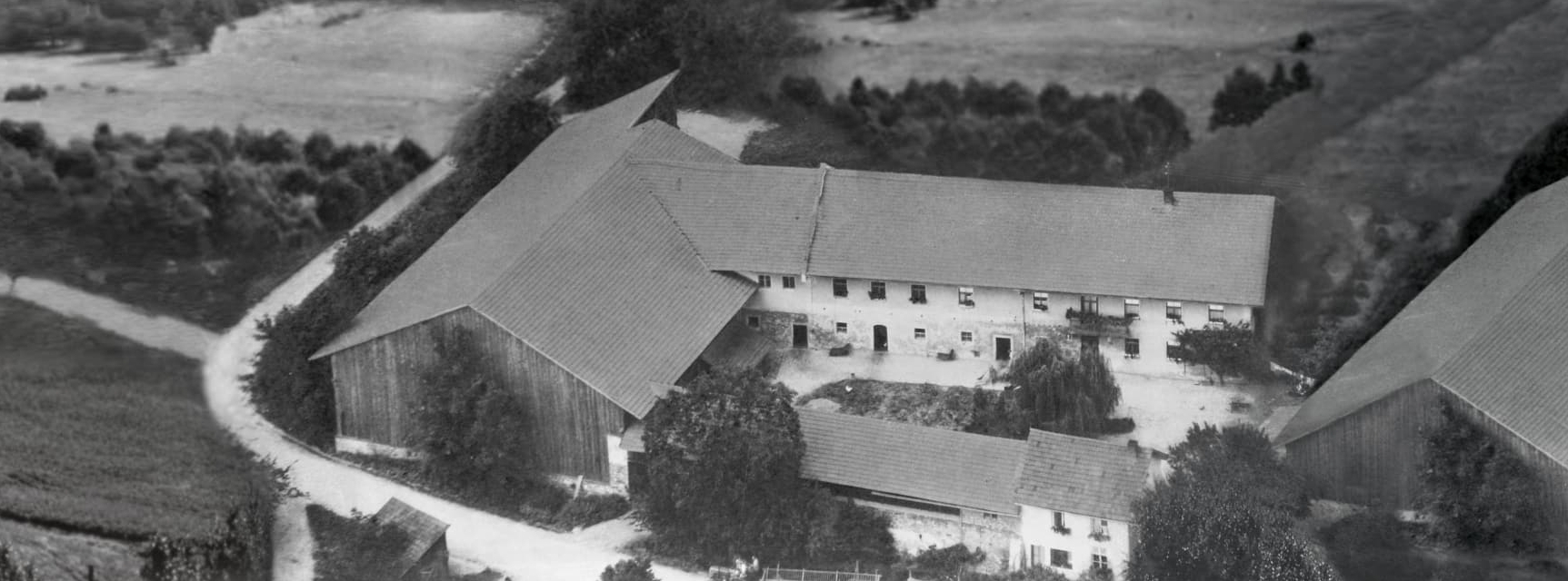 Bauernhof ULRICHSHOF historisch