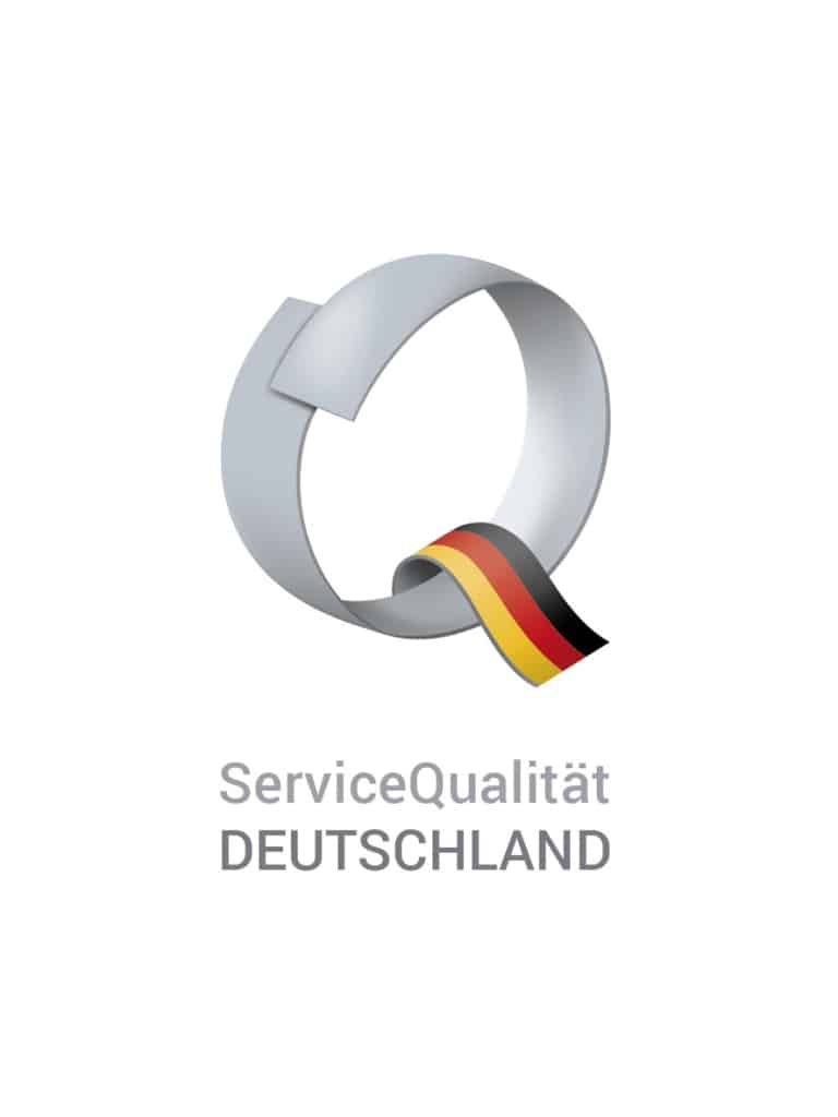 ULRICHSHOF Auszeichnung ServiceQualtität Deutschland