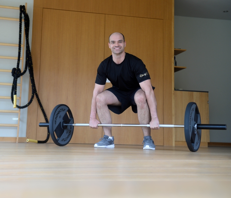 Radek Schneider Fitness Trainer ULRICHSHOF