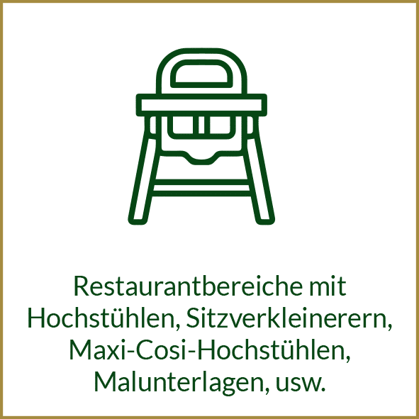 ULRICHSHOF Inklusivleistungen Restaurant