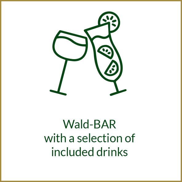 ULRICHSHOF Included services Wald-BAR