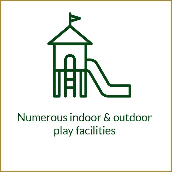 ULRICHSHOF Included services play facilities