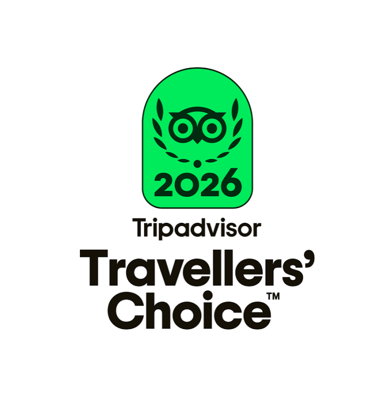 Tripadviser Travellers Choice 2025