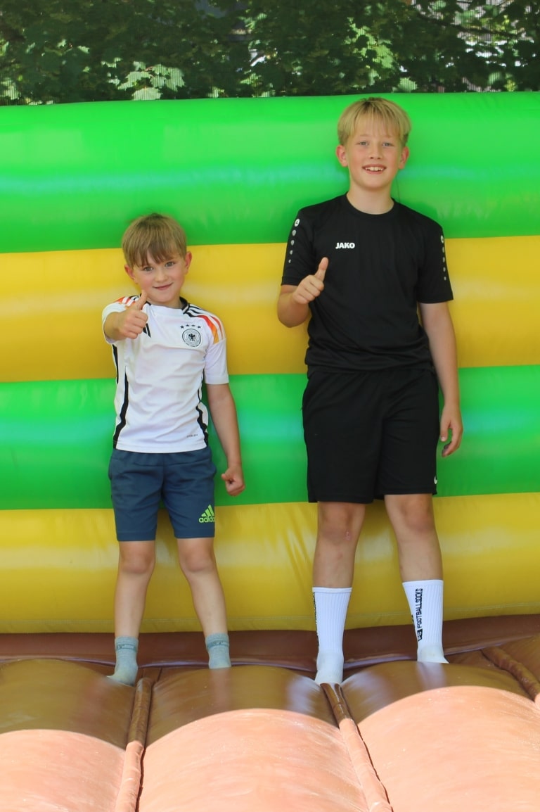 ULRICHSHOF Familienfestival 2026 - Hüpfburg