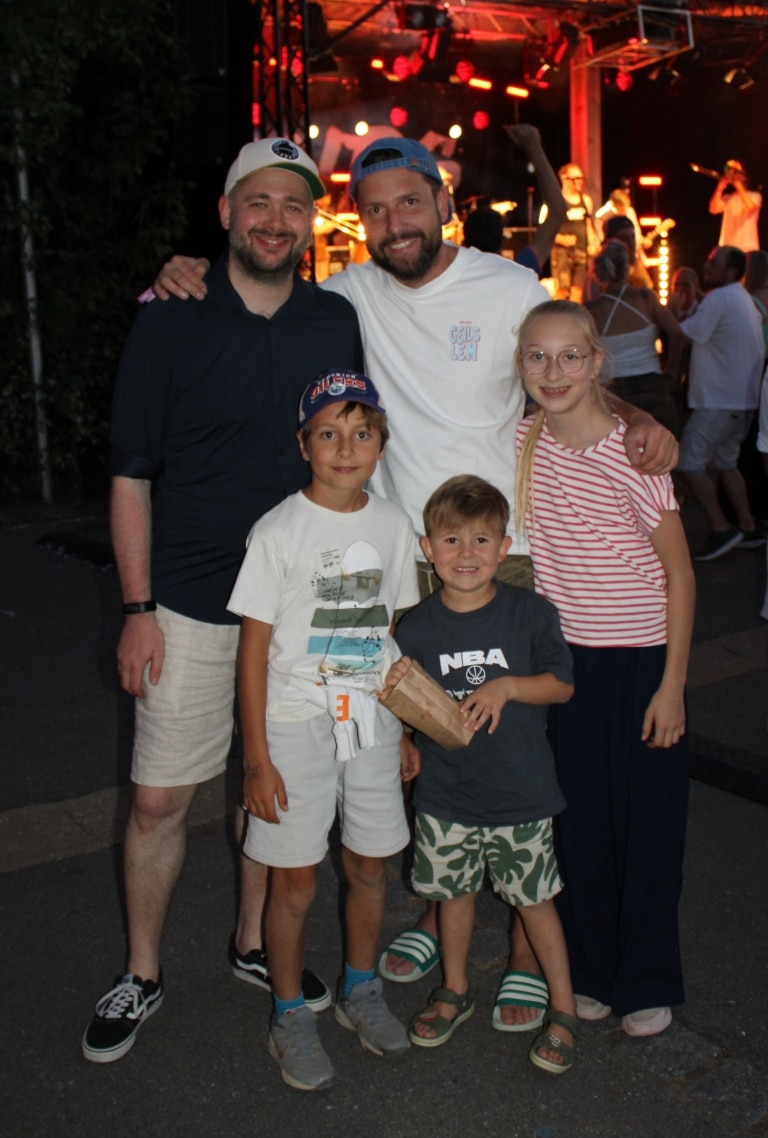 ULRICHSHOF Familienfestival 2026 - Organisatoren Nikolaus Brandl und Florian Mühlbauer